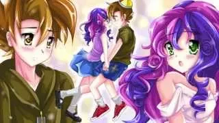 Nightcore - Strangers [ Full Version ] (My Little Pony / Mlp - FiM)