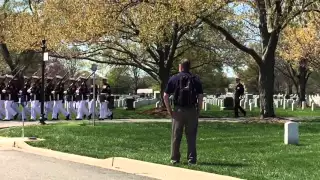 Arlington National Cemetery | Funeral Processional