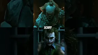 Pennywise vs Joker