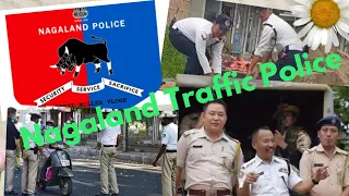 Ye Dosti| By Nagaland Traffic Police on World Music Day | The song match with their friendliness