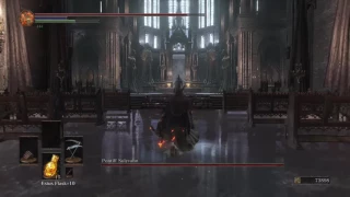 Sister Friede vs Pontiff Sulyvahn NG+