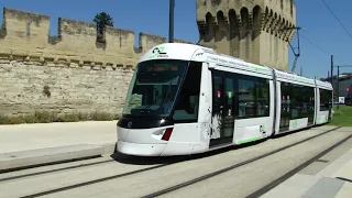 Tram d'Avignon