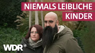 Wechseljahre mit 35: Wie geht ein Paar mit dem Kinderwunsch um | Frau TV | WDR