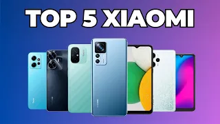 5 Melhores Smartphones Xiaomi em 2023 - Qual o melhor celular custo benefício?