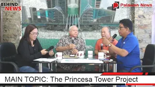 BTN: Princesa Tower Project