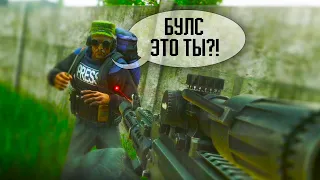 ВСТРЕТИЛ ПОДПИСЧИКА НА ТАМОЖКЕ | ESCAPE FROM TARKOV | ТАРКОВ | EFT