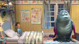 Monsters, Inc - Simulation Terminated reverse