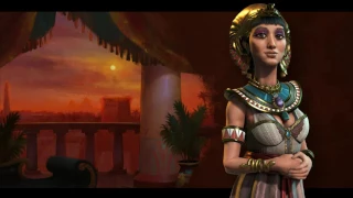 Egypt Theme - Atomic (Civilization 6 OST) | El Helwa Di