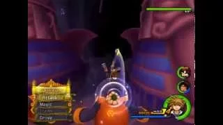 Kingdom Hearts 2 - Part 40: Agrabah (2/3): The Cave of Wonders