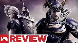 Dissidia Final Fantasy NT Review