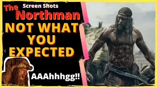 The Northman REVIEW - Is It Worth The Hype? - (Movie Podcast)