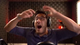 Markiplier Breaking/Throwing Things.