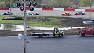 Mid-American Series Heat #1 Grundy County Speedway 4/27/24