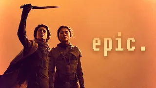 Dune : Part Two is a Cinematic Event - GHOULIF Reviews