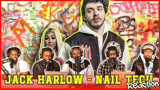 Jack Harlow - Nail Tech [Official Video] | Reaction