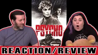 Psycho (1960) - 🤯📼First Time Film Club📼🤯 - First Time Watching/Movie Reaction & Review