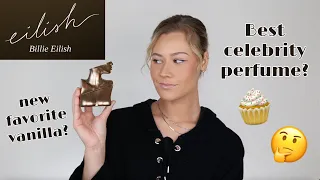 Billie Eilish Perfume Review | Is "Eilish" now the best celebrity perfume??