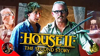 House 2 The Second Story: The Sequels Most Defining Scene