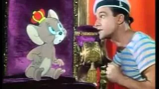 Gene Kelly with Tom  and Jerry.mov