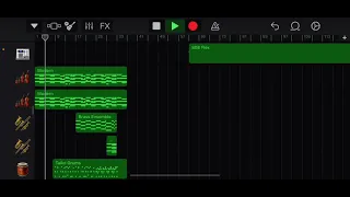 GarageBand Death Metal #1 - Collapse of Fractured Reality