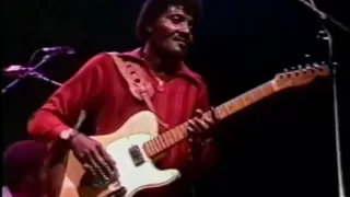 Albert Collins - Cold Cold Feeling, 1981