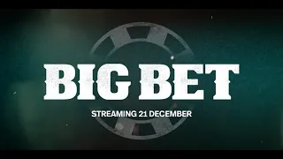 Big Bet | Streaming from December 21 | DisneyPlus Hotstar