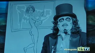 Shut up Svengoolie