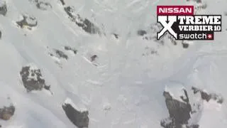 CANDIDE THOVEX (FRA) - 3RD PLACE RUN - NISSAN XTREME BY SWAT