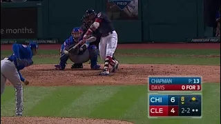 2016 WS G7:  Tribe Rallies in the 8th