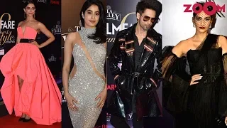 Filmfare Glamour & Style Awards 2019 | Deepika Padukone, Shahrukh Khan, Vicky Kaushal, Kartik Aaryan