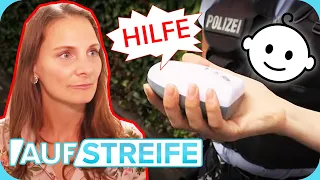 HILFE 🗯️ Unbekannte Frau setzt Notruf in BABYPHONE ab - die Zeit rennt | Auf Streife | SAT.1