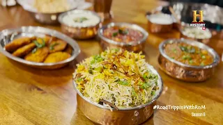 Rocky & Mayur's favourite place in Hyderabad | #RoadTrippinwithRnM S6 | D01V04