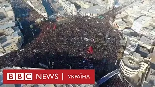 Протести в Ірані: Що далі?