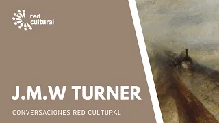 JMW Turner  Conversatorio Red Cultural Sottovoce