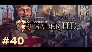 Stronghold Crusader HD - Crusader 'First Edition' Trail - Mission 40:The Dunes