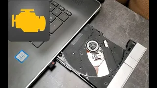 How to install software you own on a new laptop without a CD/DVD drive.