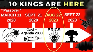 EVERYTHING Changes September 2023: How Prophecy Unfolds