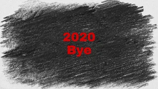 Tschüss 2020 - Willkommen 2021