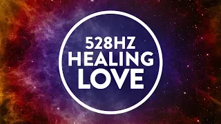 528Hz | The Miracle Tone | Ambient Healing Music Therapy | Spiritual Awakening