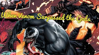 How Strong is Venom PART 2 Eddie Brock - Toxin - Anti Venom - God of Light - Uni Power - Compilation