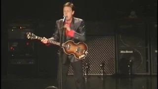 Paul McCartney Live At The Bradley Center, Milwaukee, USA (Saturday 21st September 2002)