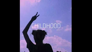 Rauf Faik -Childhood ( Slowed + Reverb ) - Infinity Mix