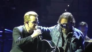 "Siete Meravigliosssi" (Preview) #U2IETour Turin Sept. 5 [1080p by Mek Vox]