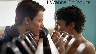 Wilhelm & Simon || I Wanna Be Yours