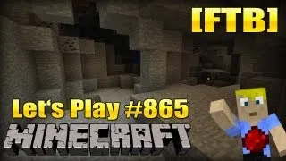 Erst das Infovideo, dann das hier gucken! - Let's Play Minecraft #865 [FTB | Deutsch | HD]