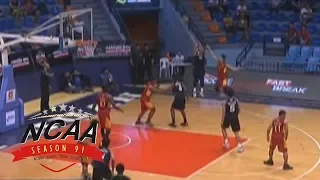 NCAA 91: CSJL vs MIT | Full Game