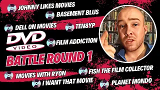 DVD Tournament: Round 1