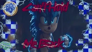 Can't Hold Me Back | Sonic 31st Anniversary AMV/GMV |