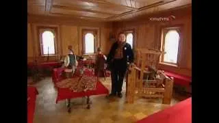 История мебели и интерьеров в России "Анфилада" часть 1