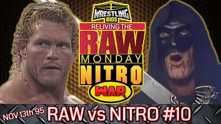 Raw vs Nitro "Reliving The War": Episode 10 - Nov 13th 1995